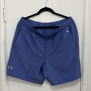 Under Armour Men's Blue Shorts